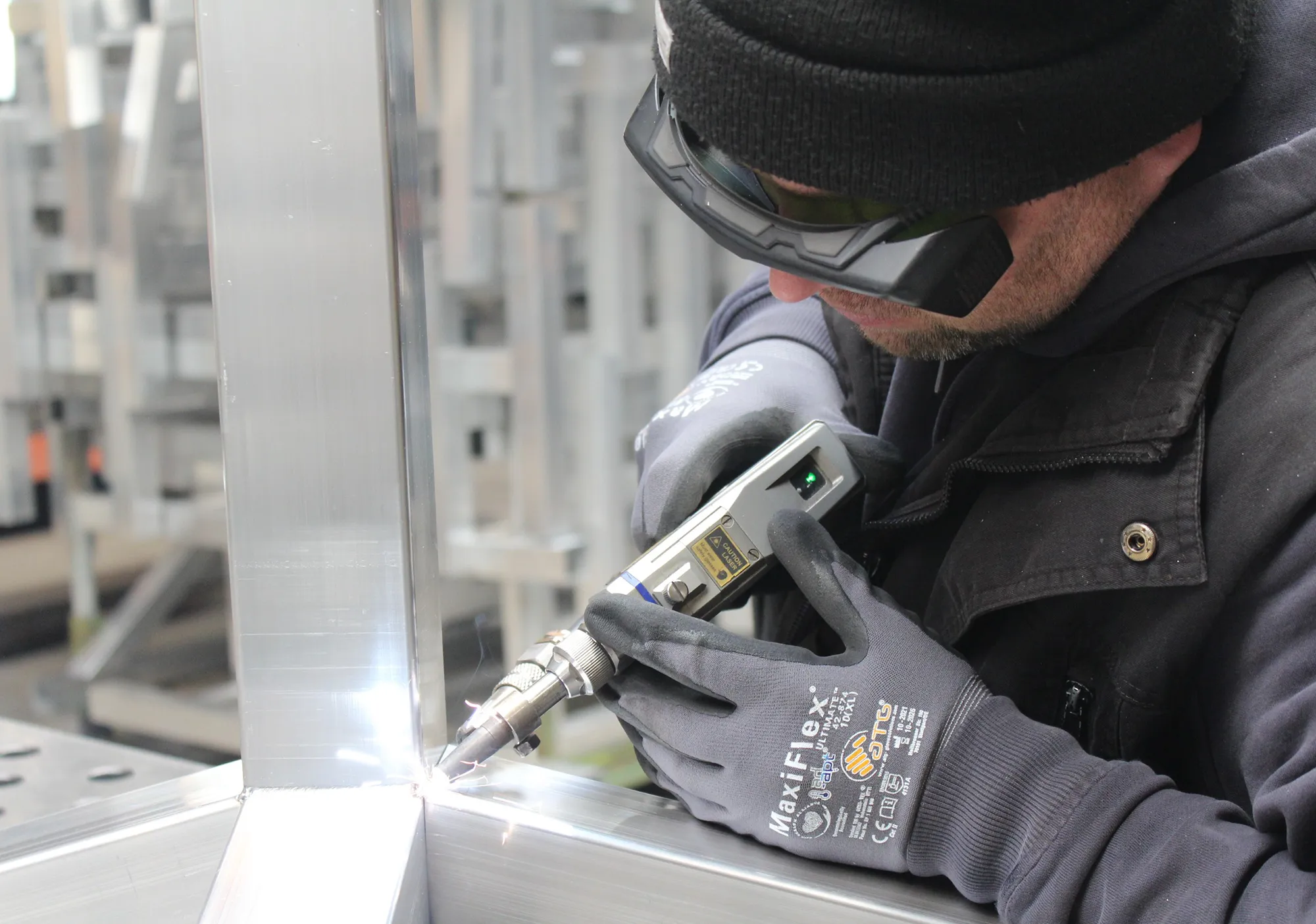 Project Heba Installaties – webdesign door Davy Janssens