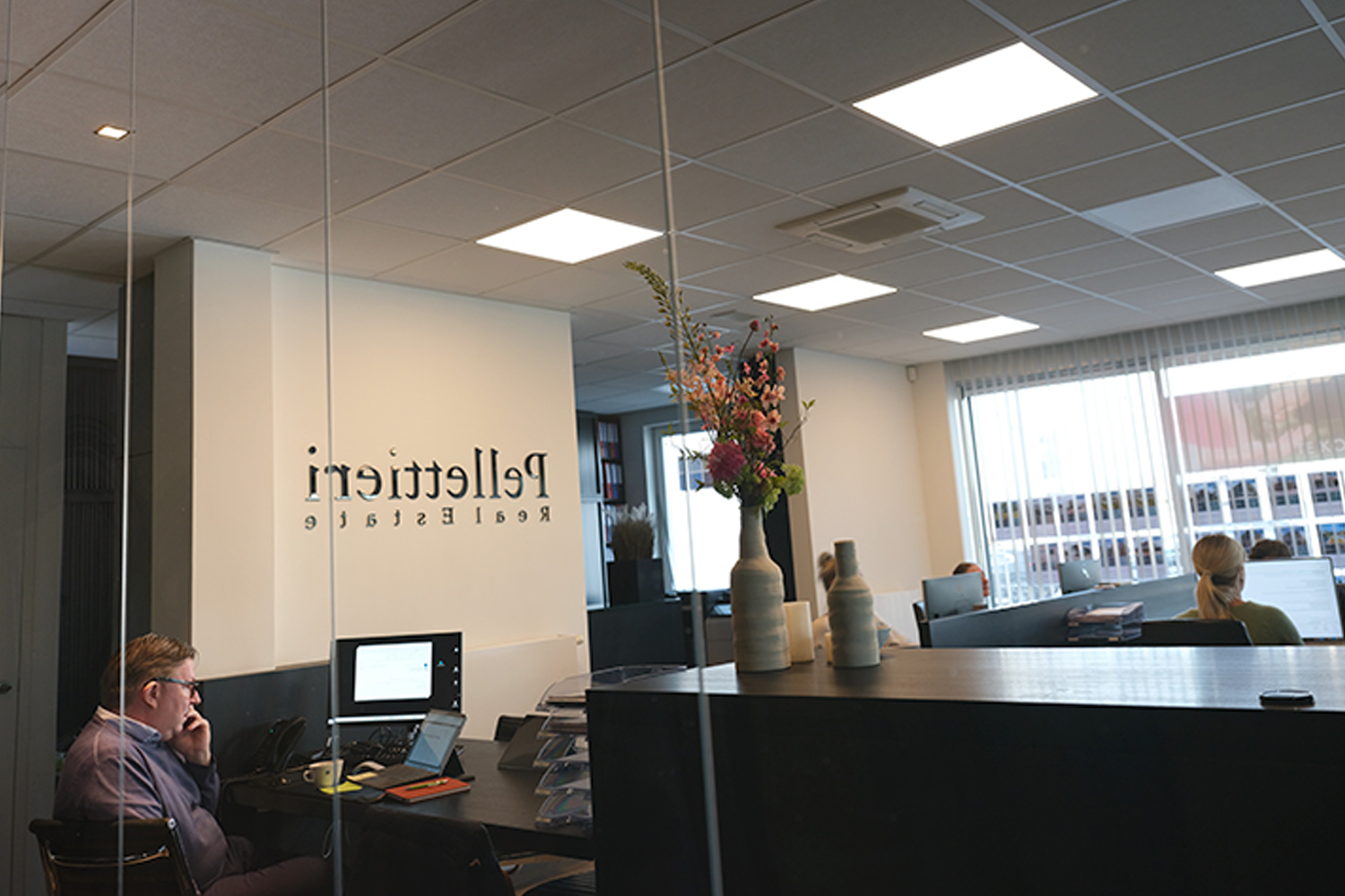 Project Syndicus Pellettieri – webdesign door Davy Janssens