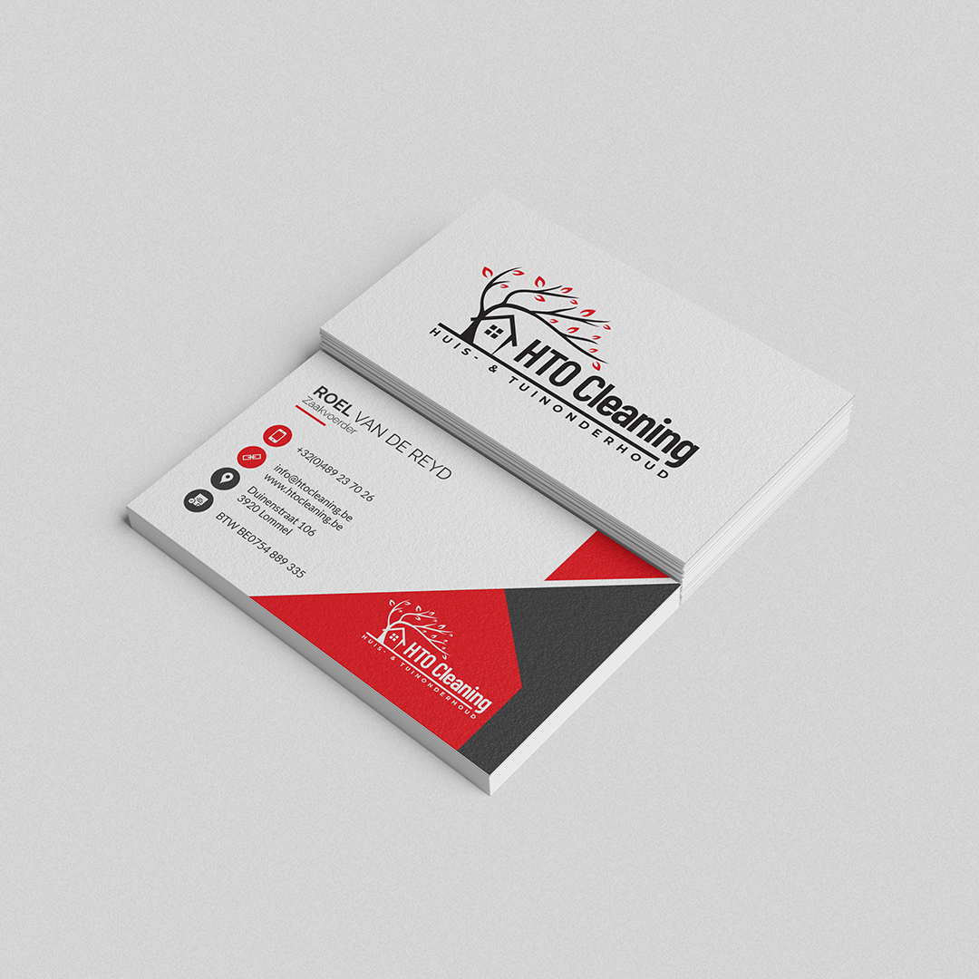 Project HTO Cleaning – website
